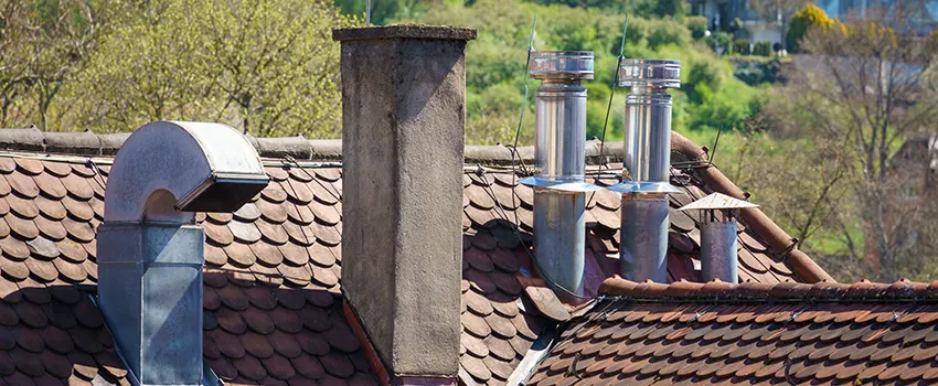 Residential Chimney Flashing Repair Services in Rolla, MO