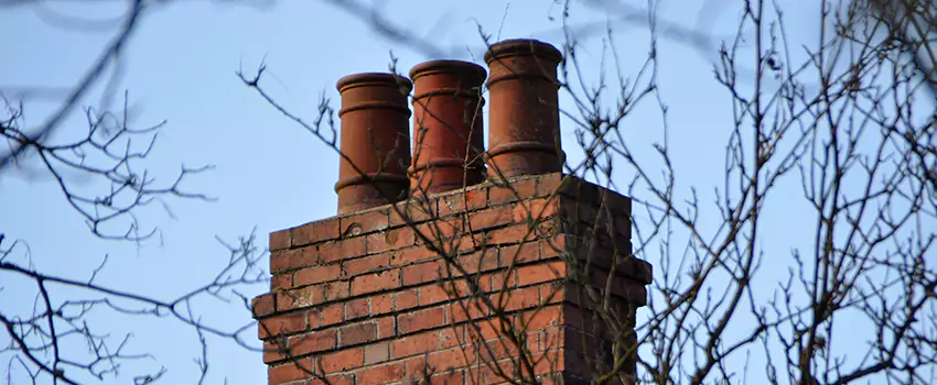 Chimney Crown Installation For Brick Chimney in Rolla, Missouri