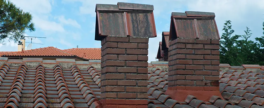 Chimney Vent Damper Repair Services in Rolla, Missouri