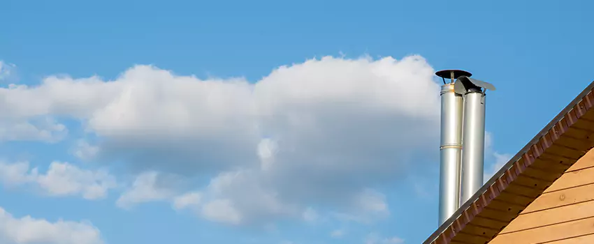 Chimney Cap Bird Guard Repair in Rolla, Missouri