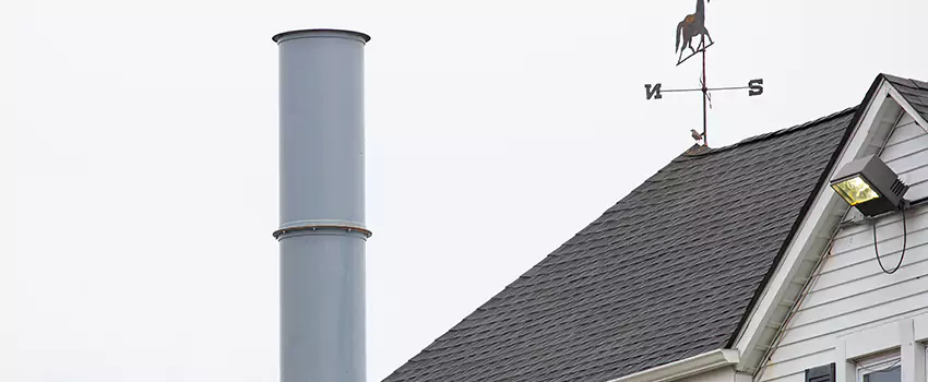 Multi-flue Chimney Caps Installation And Repair in Rolla, MO