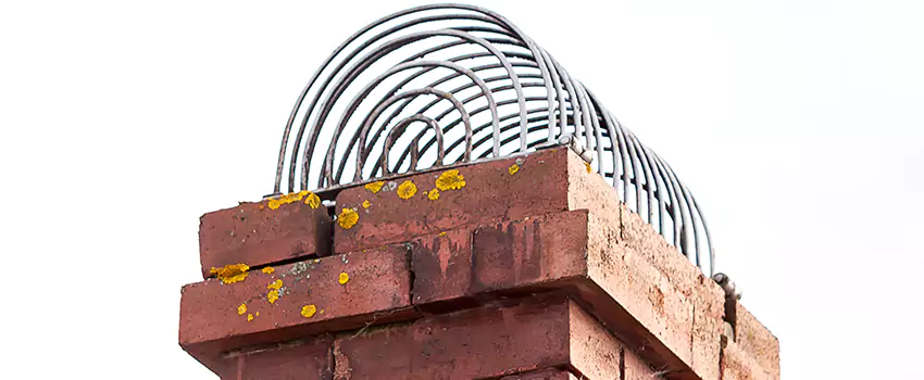 Chimney Crown Problems in Rolla, Missouri