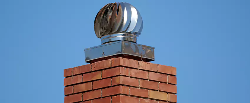 Chimney Damper Hinge Repair in Rolla, MO