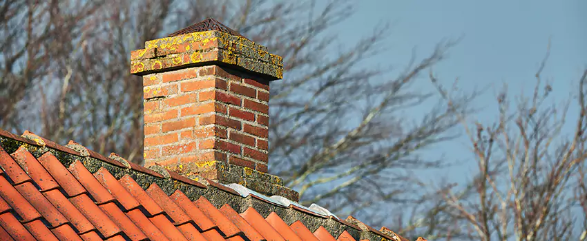 Chimney Flue Cap Installation in Rolla, MO
