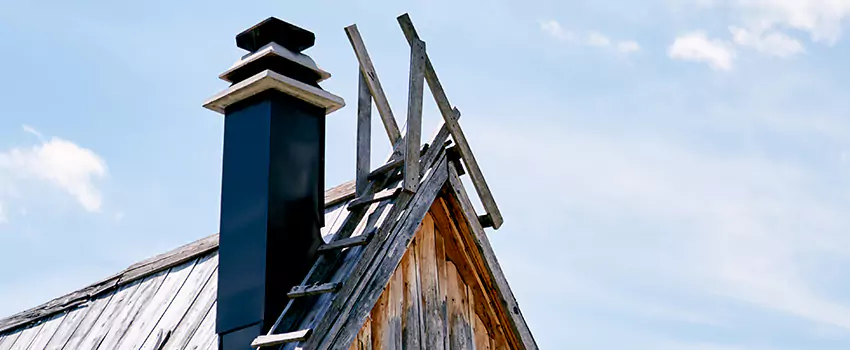 Chimney Pot Inspection in Rolla, MO