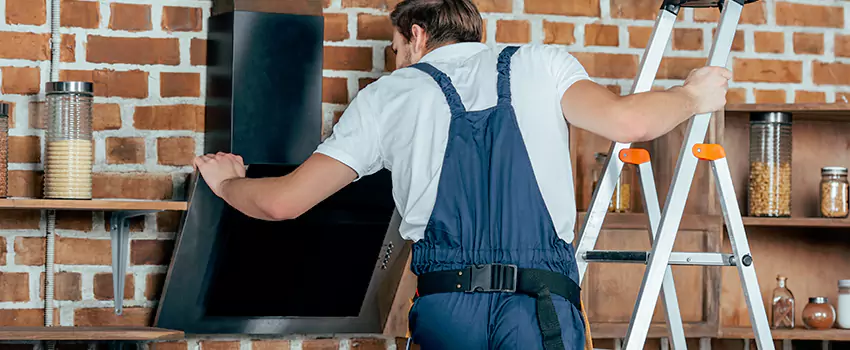 Modern Chimney Soot Cleaning Techniques in Rolla, Missouri