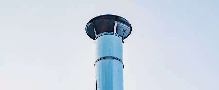 Chimney Spark Arrestor Mesh Installation in Rolla, Missouri