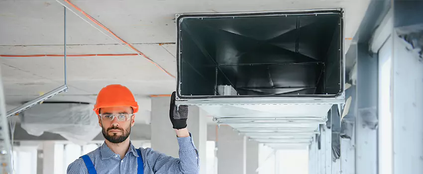 Clogged Air Duct Cleaning and Sanitizing in Rolla, MO