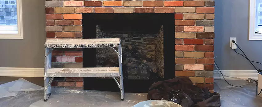 Benefit of Repairing Cracked Fireplace Bricks in Rolla, Missouri