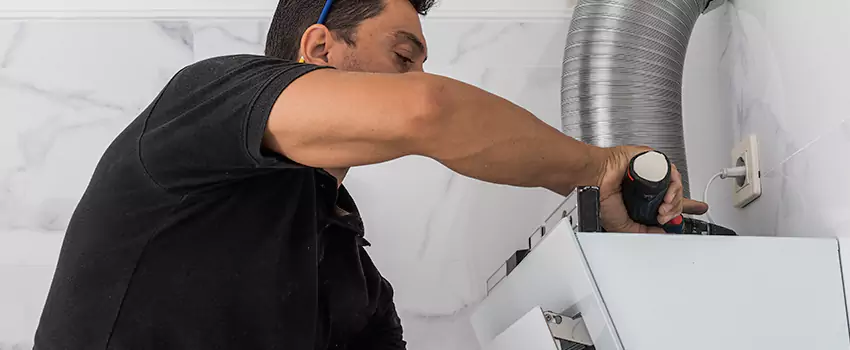 Dryer Vent Blockage Cleaning in Rolla, MO
