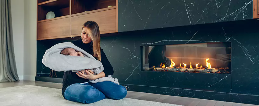 Affordable Electric Fireplace Installation in Rolla, MO