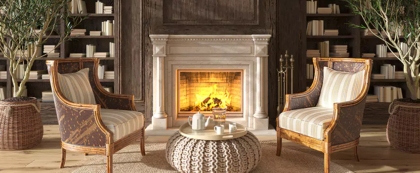 Fireplace Conversion Cost in Rolla, Missouri