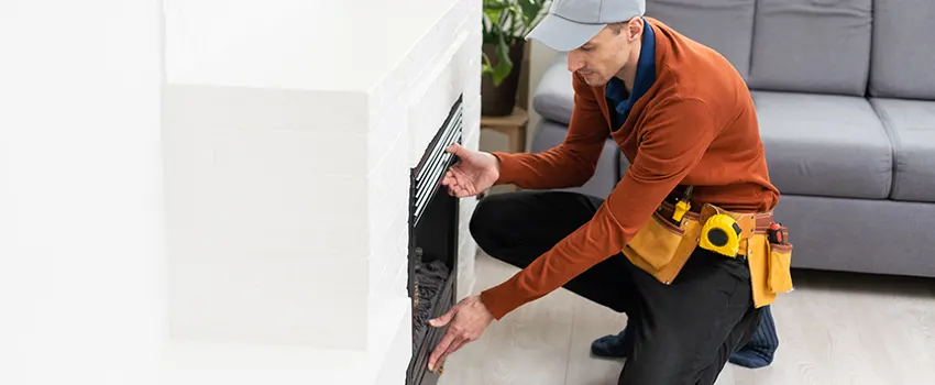 Cost of Fireplace Door Installation Service in Rolla, Missouri