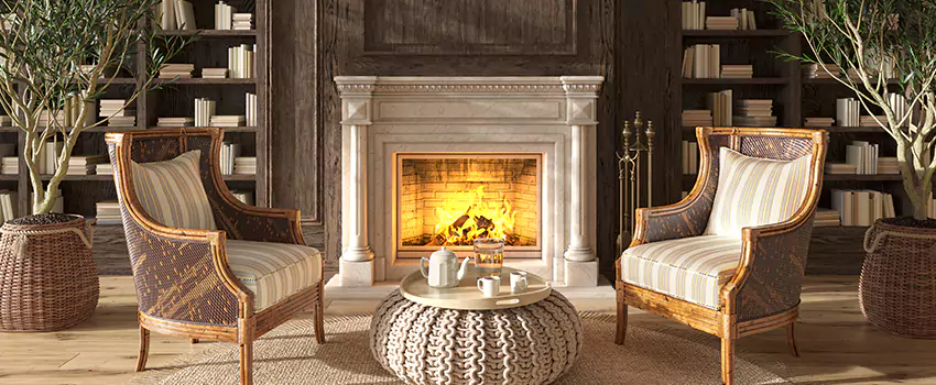 Ethanol Fireplace Fixing Services in Rolla, Missouri