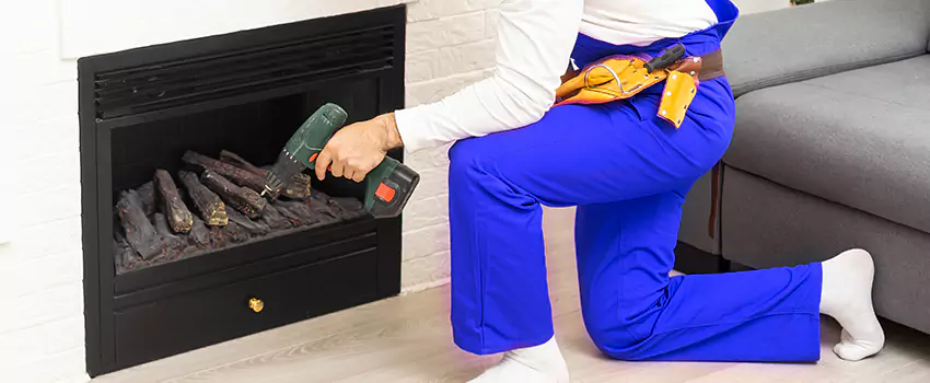 Fireplace Hearth Inspection And Repair in Rolla, Missouri