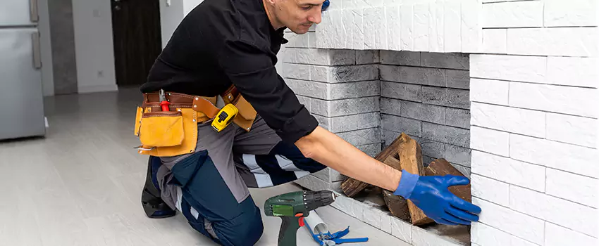 Top Fireplace Installation Company in Rolla, Missouri