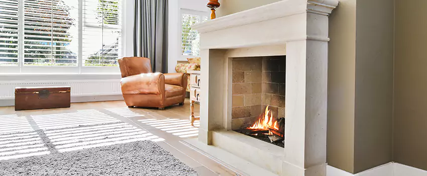 Vintage Fireplace Refacing in Rolla, Missouri
