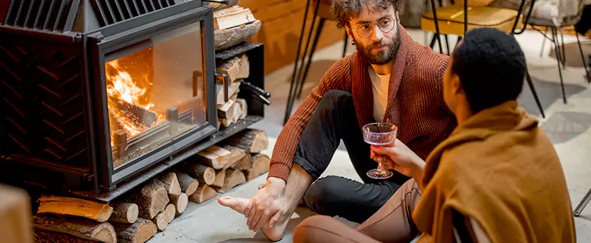 Fireplace Leaky Roof Repair in Rolla, Missouri