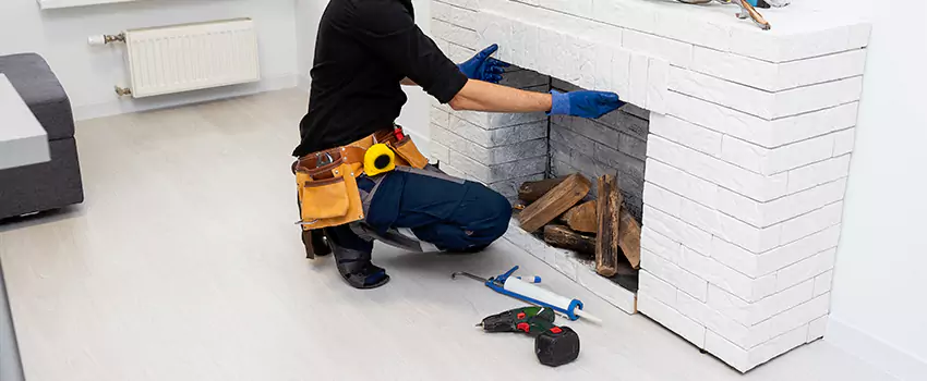Masonry Fireplace Technician in Rolla, Missouri