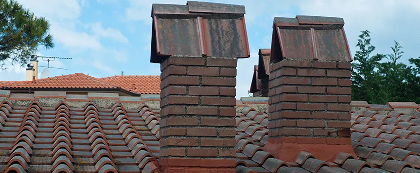 Chimney Maintenance for Cracked Tiles in Rolla, Missouri