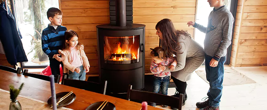 Jøtul Gas Fireplace Inspection Service in Rolla, Missouri