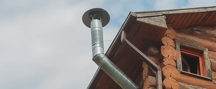 Cracks Repair for Leaking Chimney in Rolla, Missouri