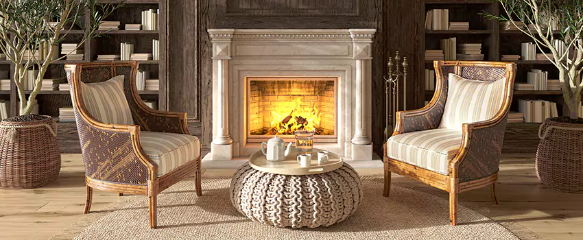 Mendota Hearth Fireplace Heat Management Inspection in Rolla, MO