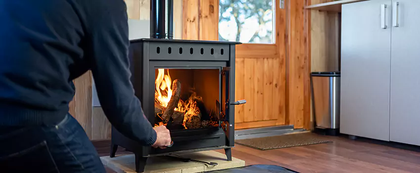Open Flame Fireplace Fuel Tank Repair And Installation Services in Rolla, Missouri