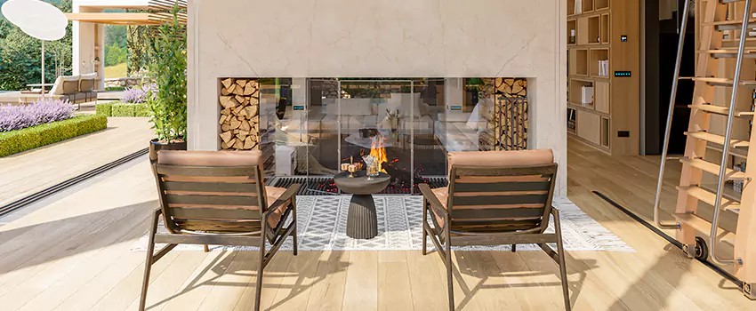 Ortal Space Creator Fireplace Repair in Rolla, MO