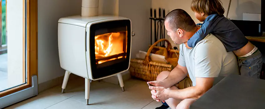 Pacific Energy Zero-Clearance Fireplace Replacement in Rolla, MO