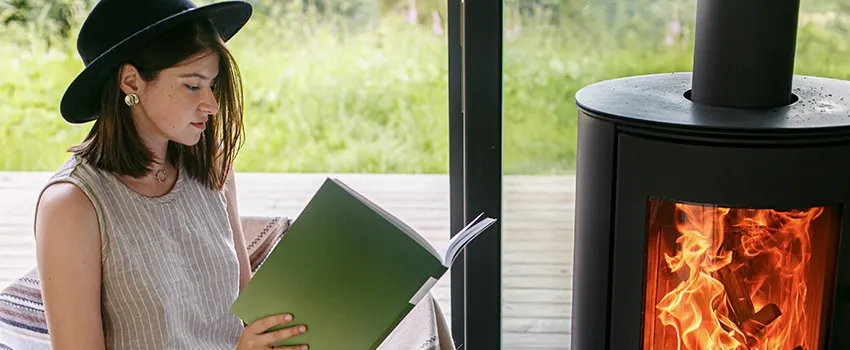 Pellet Stove Chimney Inspection in Rolla, MO