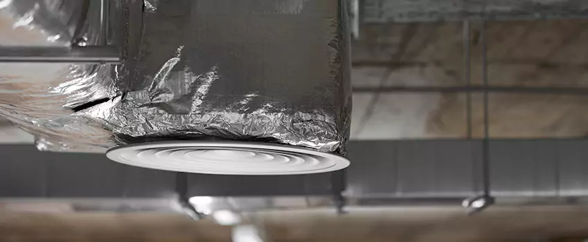 Signs of Dust Accumulation in Vents in Rolla, MO