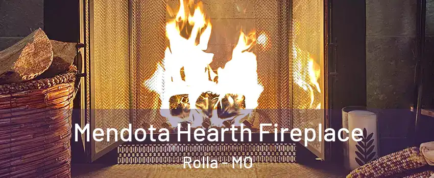  Mendota Hearth Fireplace Rolla - MO
