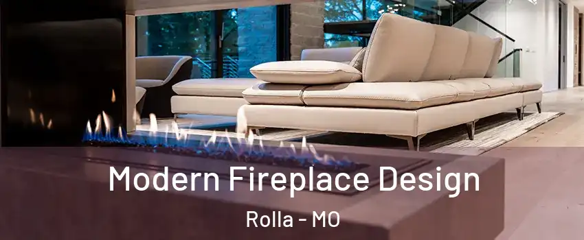  Modern Fireplace Design Rolla - MO