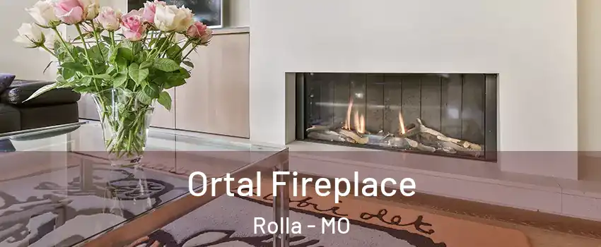  Ortal Fireplace Rolla - MO