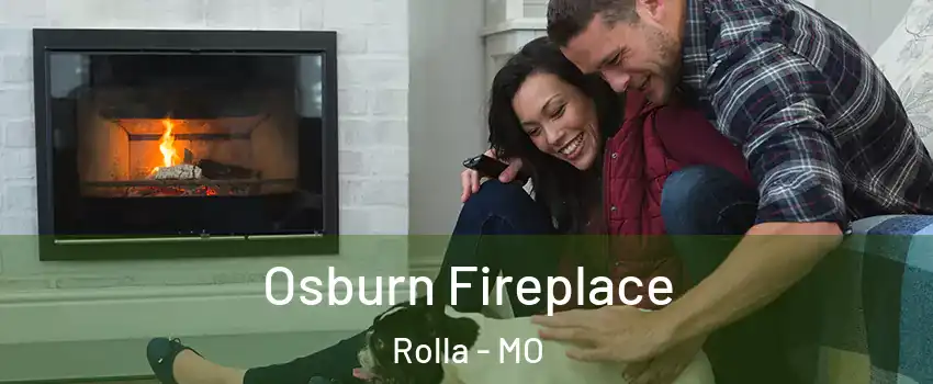  Osburn Fireplace Rolla - MO
