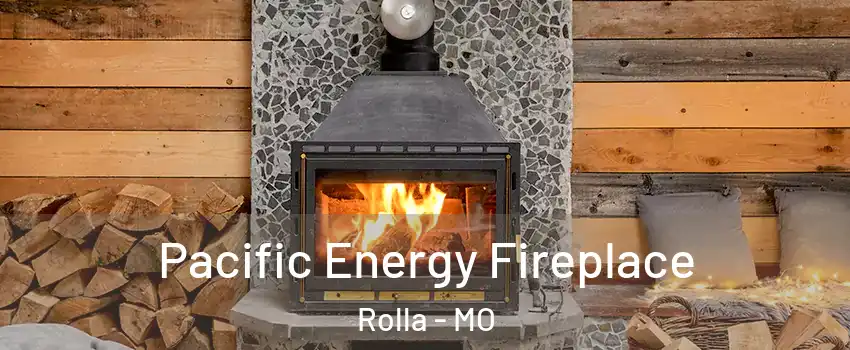  Pacific Energy Fireplace Rolla - MO