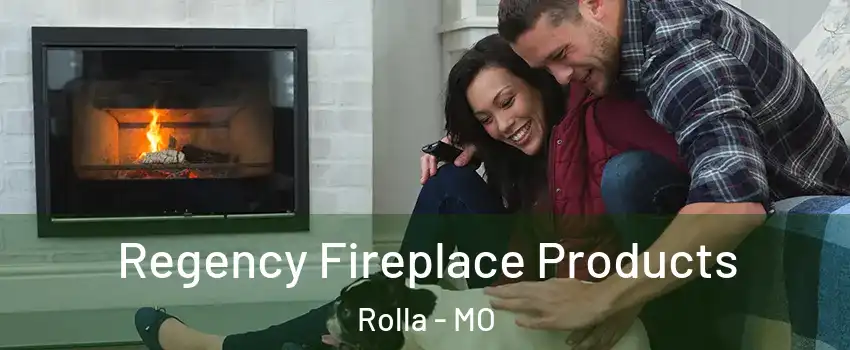  Regency Fireplace Products Rolla - MO