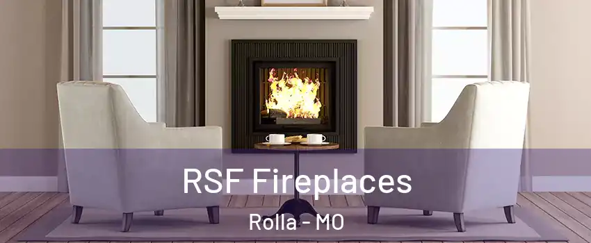  RSF Fireplaces Rolla - MO