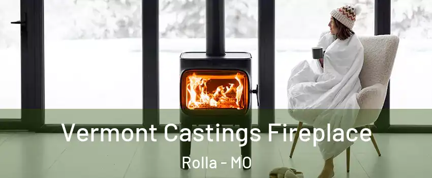  Vermont Castings Fireplace Rolla - MO