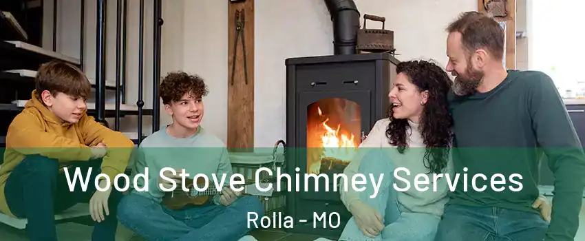  Wood Stove Chimney Services Rolla - MO