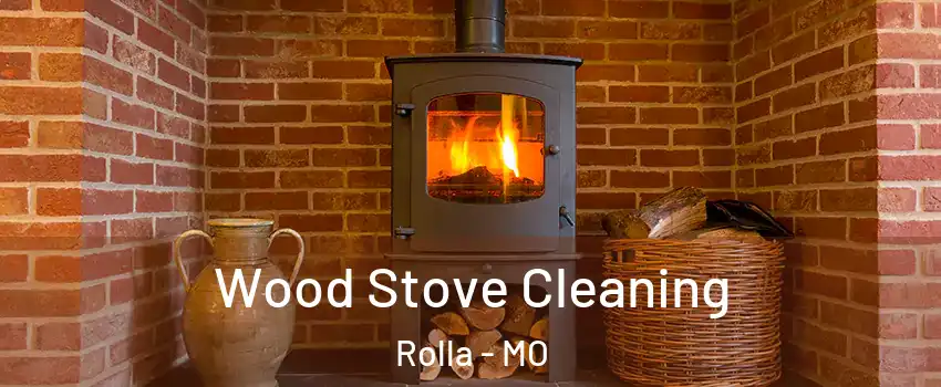  Wood Stove Cleaning Rolla - MO